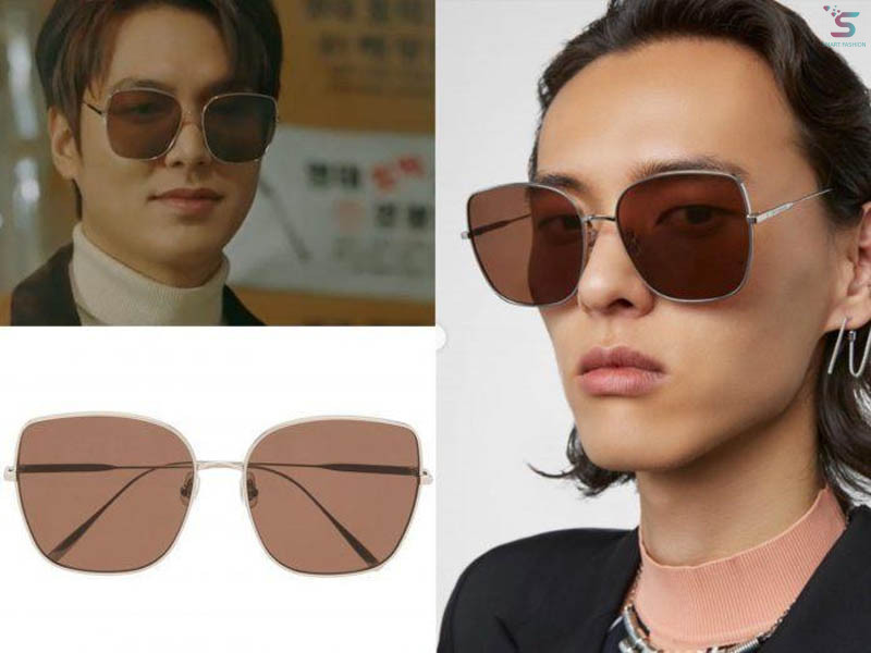 Mắt kính có giá 6 triệu đồng của Lee Min Ho