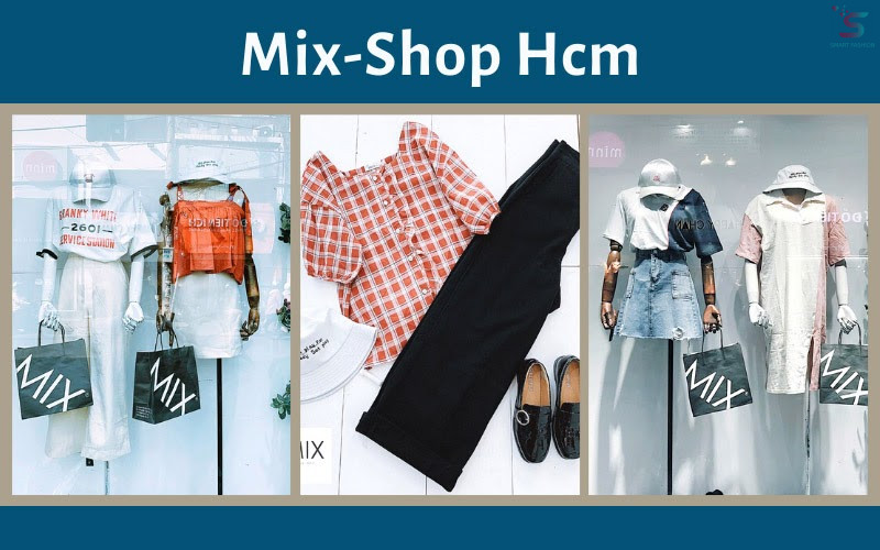 Mix-Shop HCM