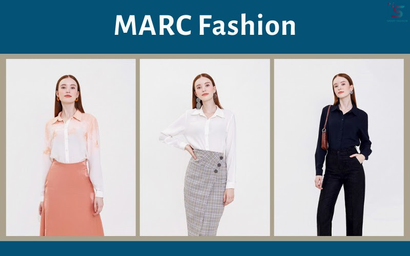 women’s office fashion collection in Ho Chi Minh