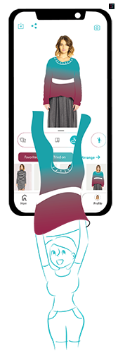 Virtual Fitting Room