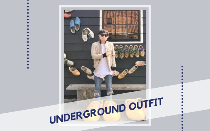 underground outfit