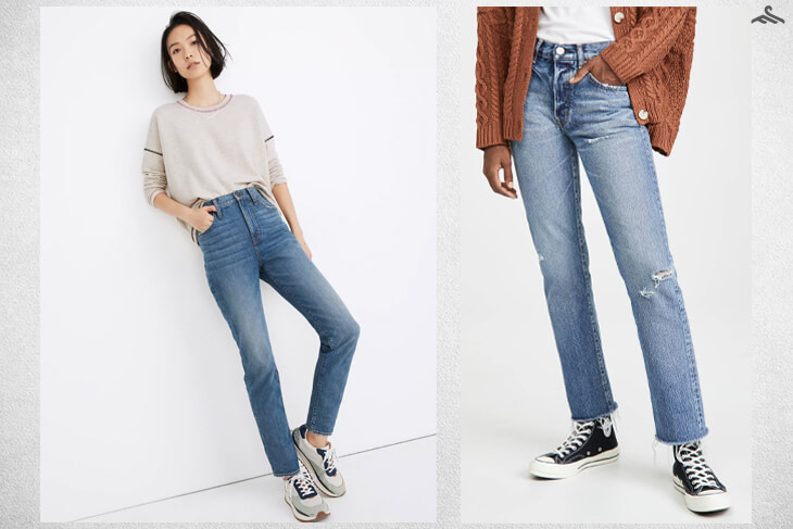 quần jeans vintage