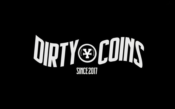dirty coins